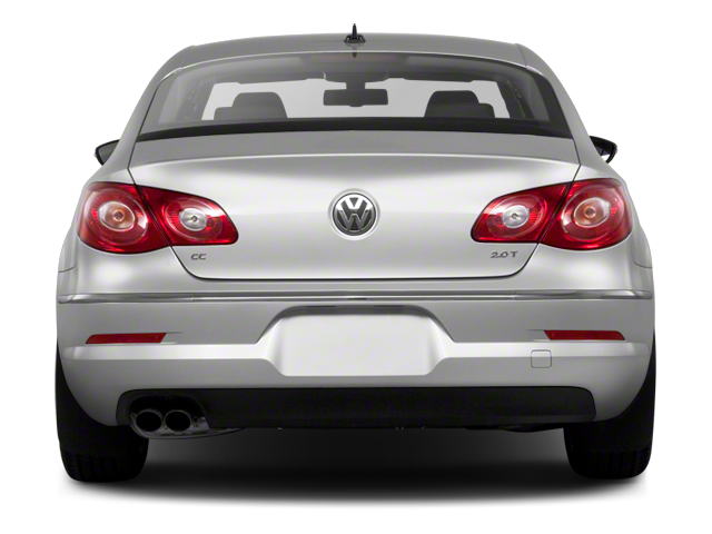 2010 Volkswagen CC VR6 Sport