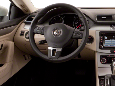 2010 Volkswagen CC VR6 Sport