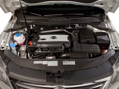 2010 Volkswagen CC VR6 Sport