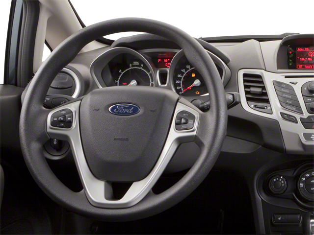 2011 Ford Fiesta SE