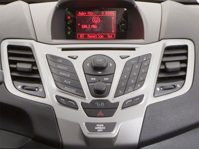 2011 Ford Fiesta SE