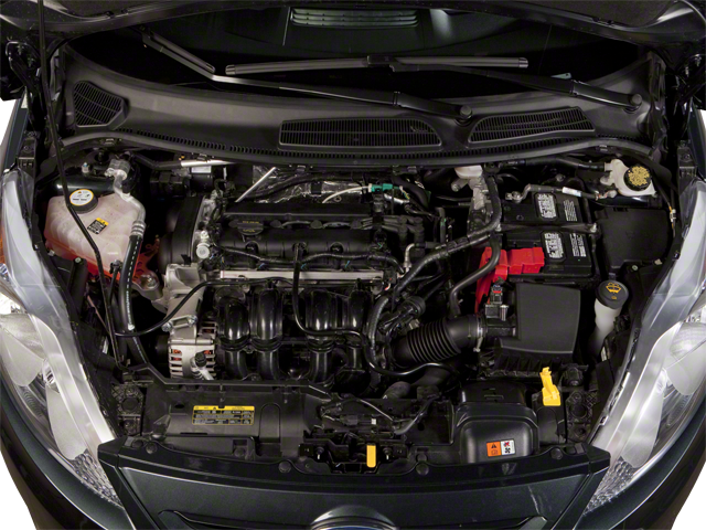 2011 Ford Fiesta SE