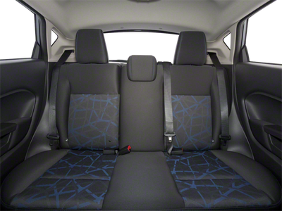 2011 Ford Fiesta SE