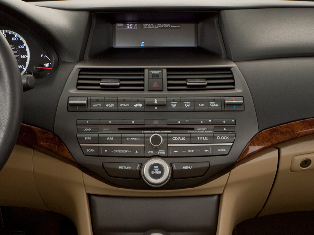 2011 Honda Accord Sdn EX-L