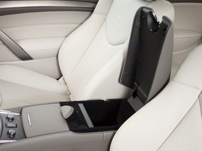 2011 INFINITI G37 Coupe Journey