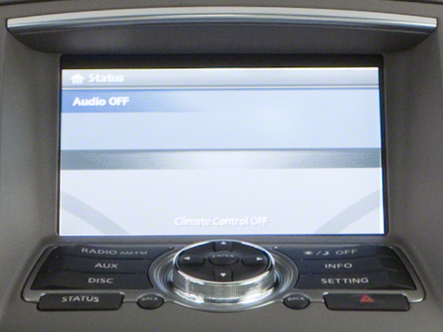 2011 INFINITI G37 Coupe Journey