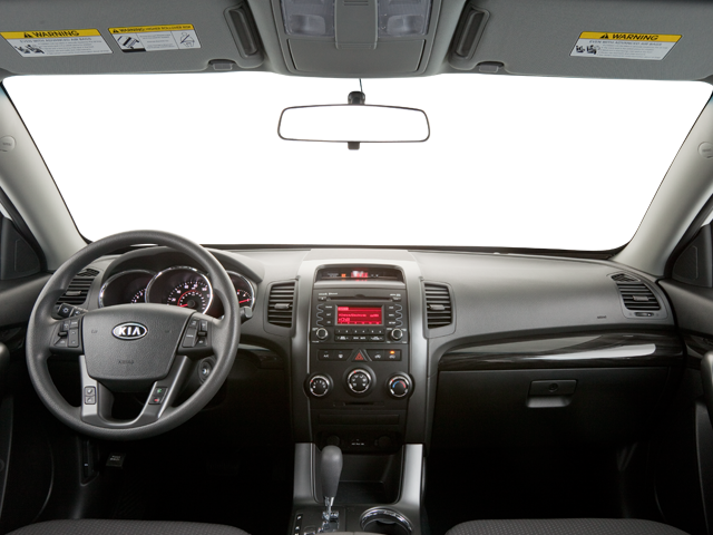 2011 Kia Sorento SX