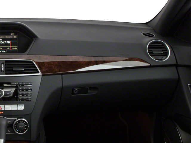 2011 Mercedes-Benz C-Class C 300