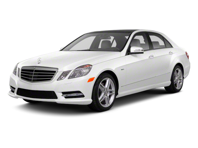 2011 Mercedes-Benz E-Class E 550