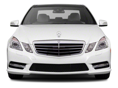 2011 Mercedes-Benz E-Class E 550
