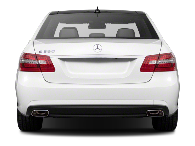 2011 Mercedes-Benz E-Class E 550