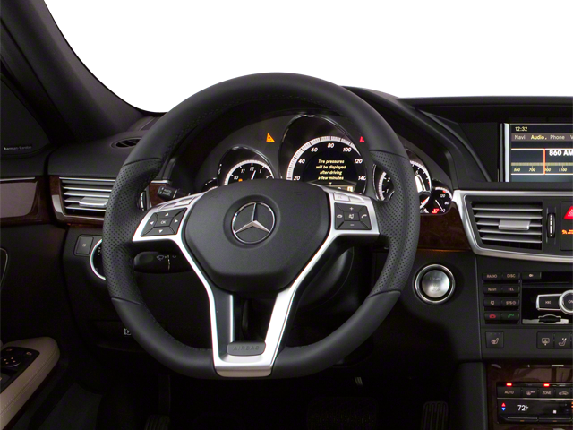 2011 Mercedes-Benz E-Class E 550