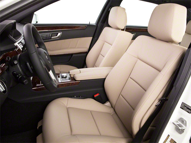 2011 Mercedes-Benz E-Class E 550