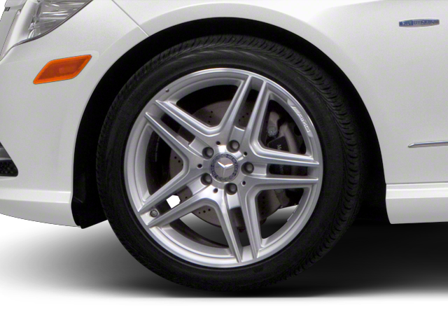 2011 Mercedes-Benz E-Class E 550