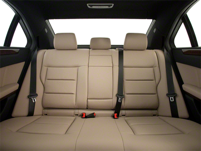 2011 Mercedes-Benz E-Class E 550
