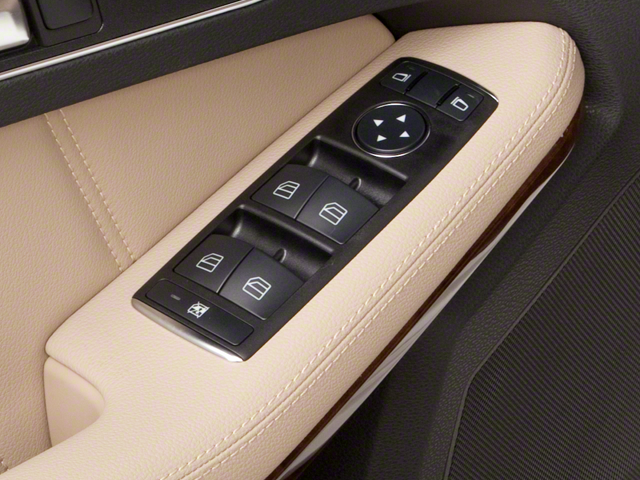 2011 Mercedes-Benz E-Class E 550