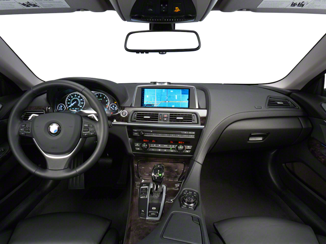 2012 BMW 6 Series 640i