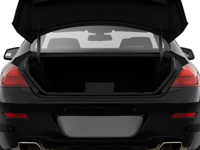 2012 BMW 6 Series 640i