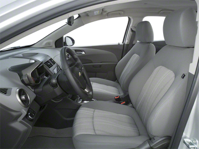 2012 Chevrolet Sonic LT