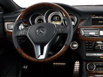 2012 Mercedes-Benz CLS CLS 550