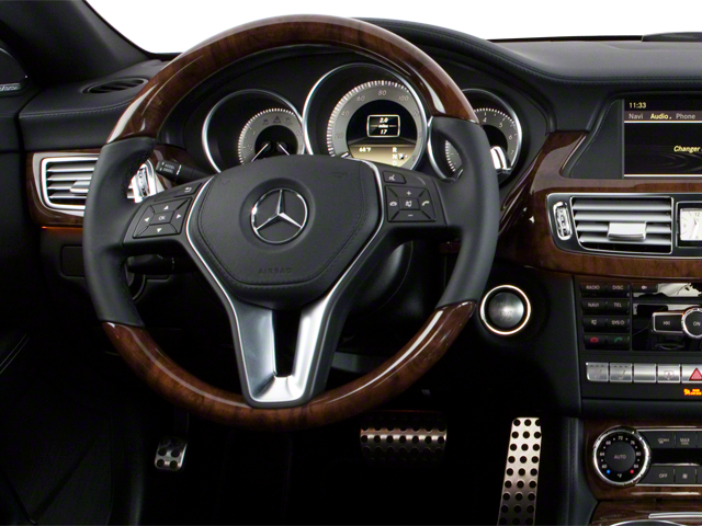 2012 Mercedes-Benz CLS CLS 550
