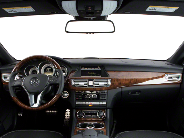 2012 Mercedes-Benz CLS CLS 550