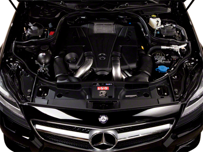 2012 Mercedes-Benz CLS CLS 550