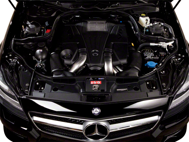 2012 Mercedes-Benz CLS CLS 550