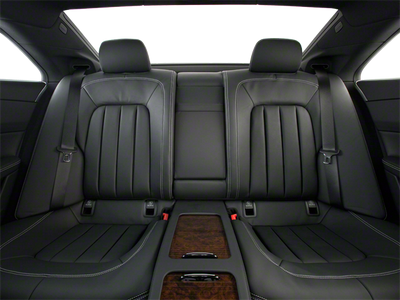 2012 Mercedes-Benz CLS CLS 550