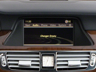 2012 Mercedes-Benz CLS CLS 550