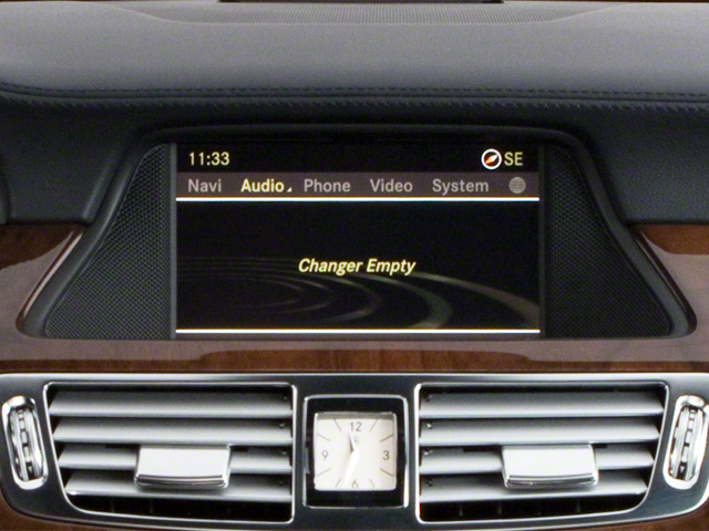 2012 Mercedes-Benz CLS CLS 550