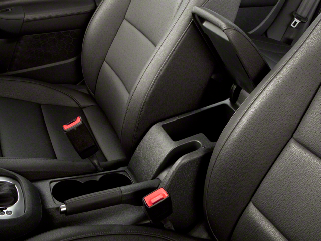 2012 Volkswagen Jetta SportWagen 2.0L TDI