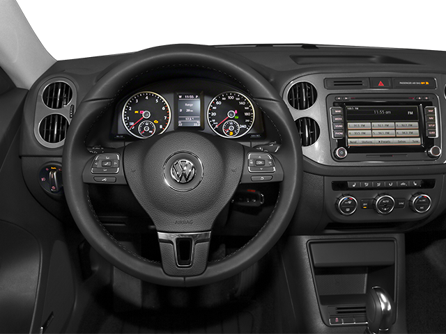 2012 Volkswagen Tiguan SE
