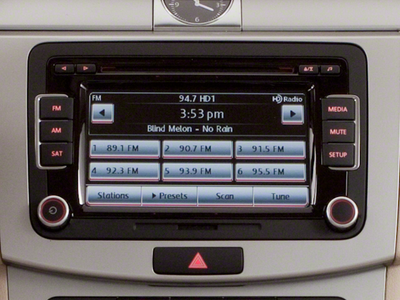 2012 Volkswagen CC Sport