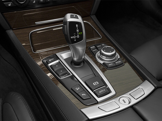 2013 BMW 7 Series 740i