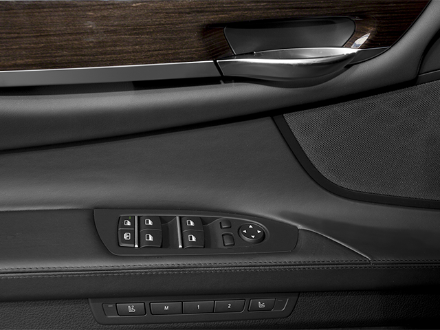 2013 BMW 7 Series 740i