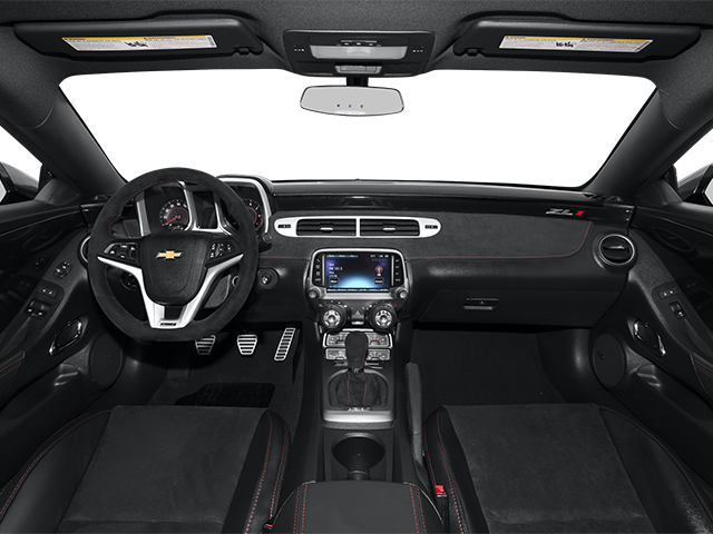 2013 Chevrolet Camaro ZL1