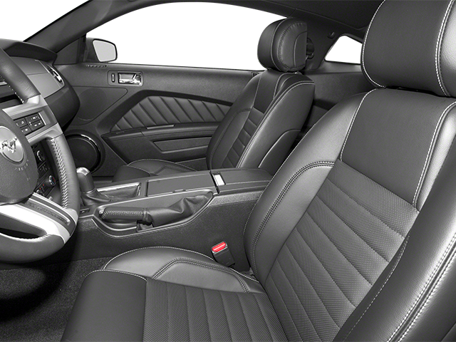 2013 Ford Mustang V6