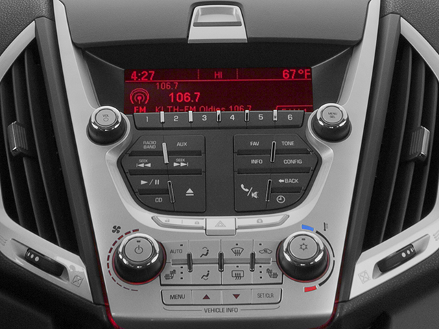 2013 GMC Terrain SLE