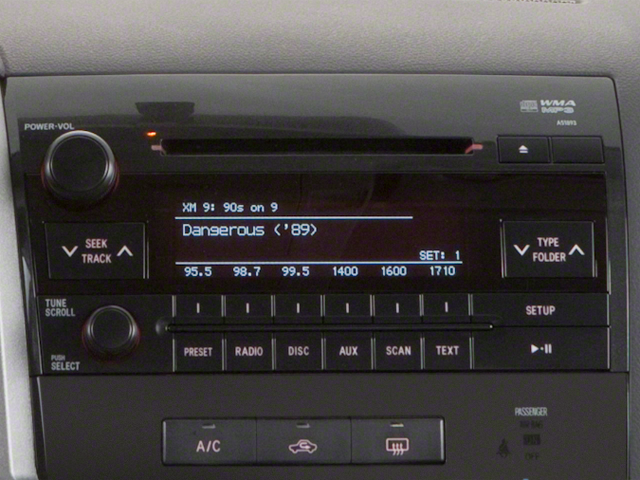 2013 Toyota Tundra 4WD Truck Grade