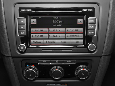 2013 Volkswagen Jetta SportWagen TDI