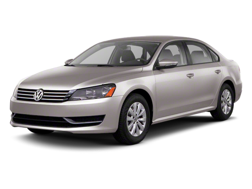 2013 Volkswagen Passat 2.5 SE