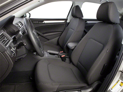 2013 Volkswagen Passat 2.5 SE