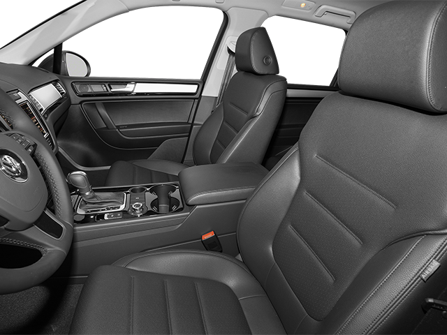 2013 Volkswagen Touareg Exec
