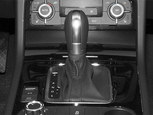 2013 Volkswagen Touareg Exec