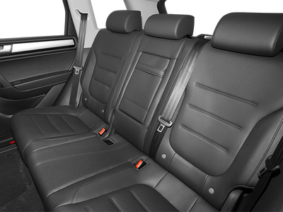 2013 Volkswagen Touareg Exec