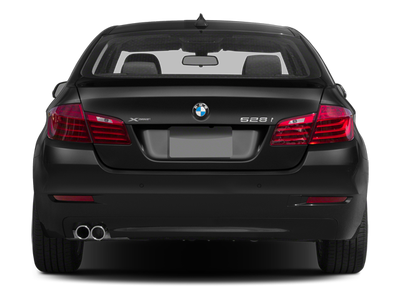 2014 BMW 5 Series 528i