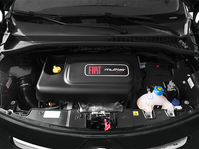 2014 FIAT 500L Lounge