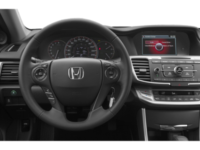 2014 Honda Accord Sedan Sport