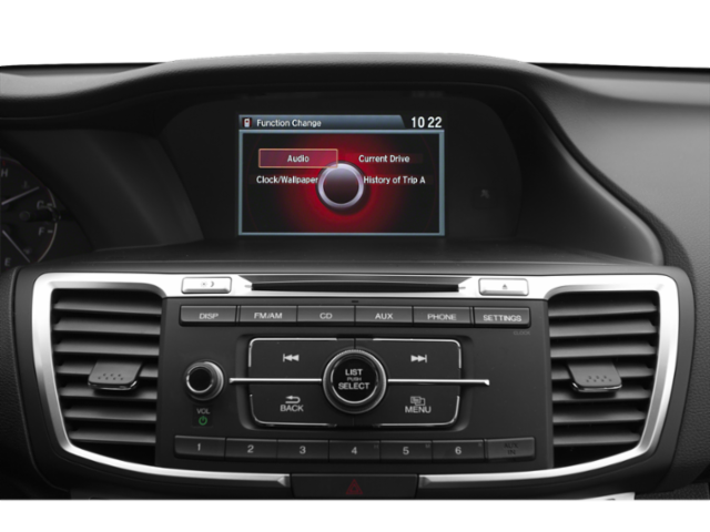 2014 Honda Accord Sedan Sport